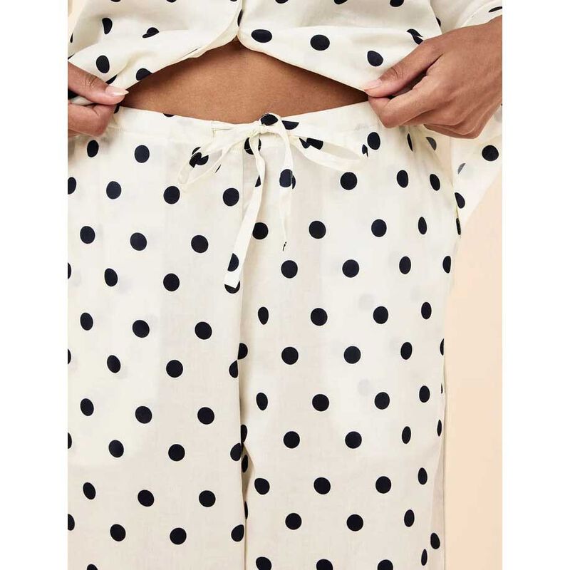 Papinelle Soft Cotton Spot Fl Pj image number 1